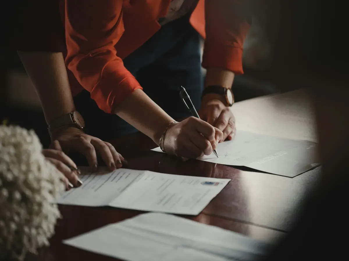 Need legal guidance